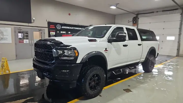 Ram 2500