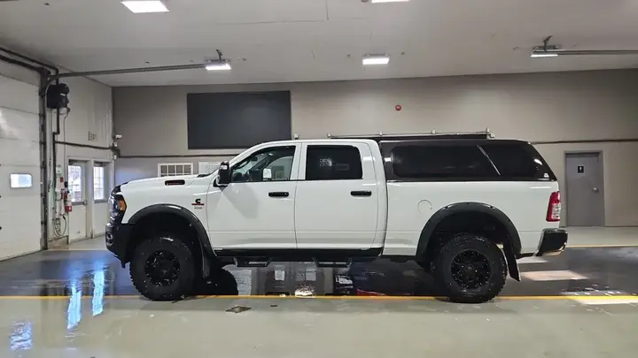 Ram 2500 2023 photo 2