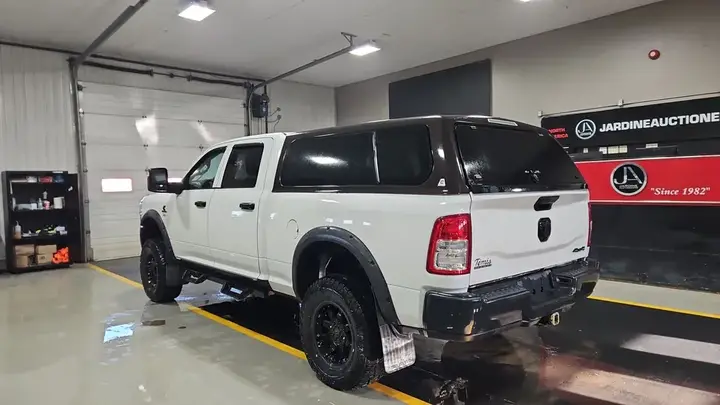 Ram 2500 2023 photo 3