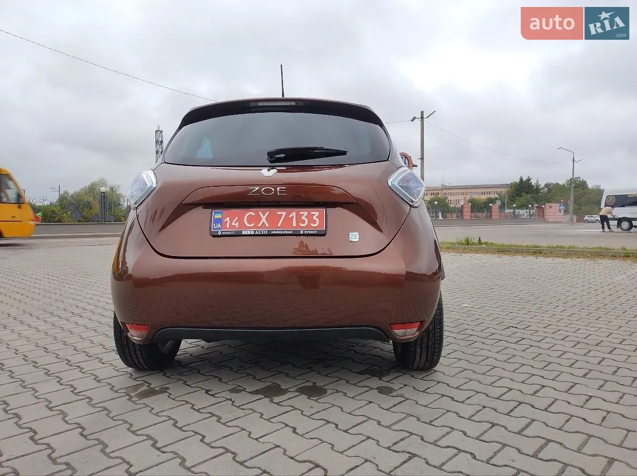 Renault Zoe 2015 photo 5
