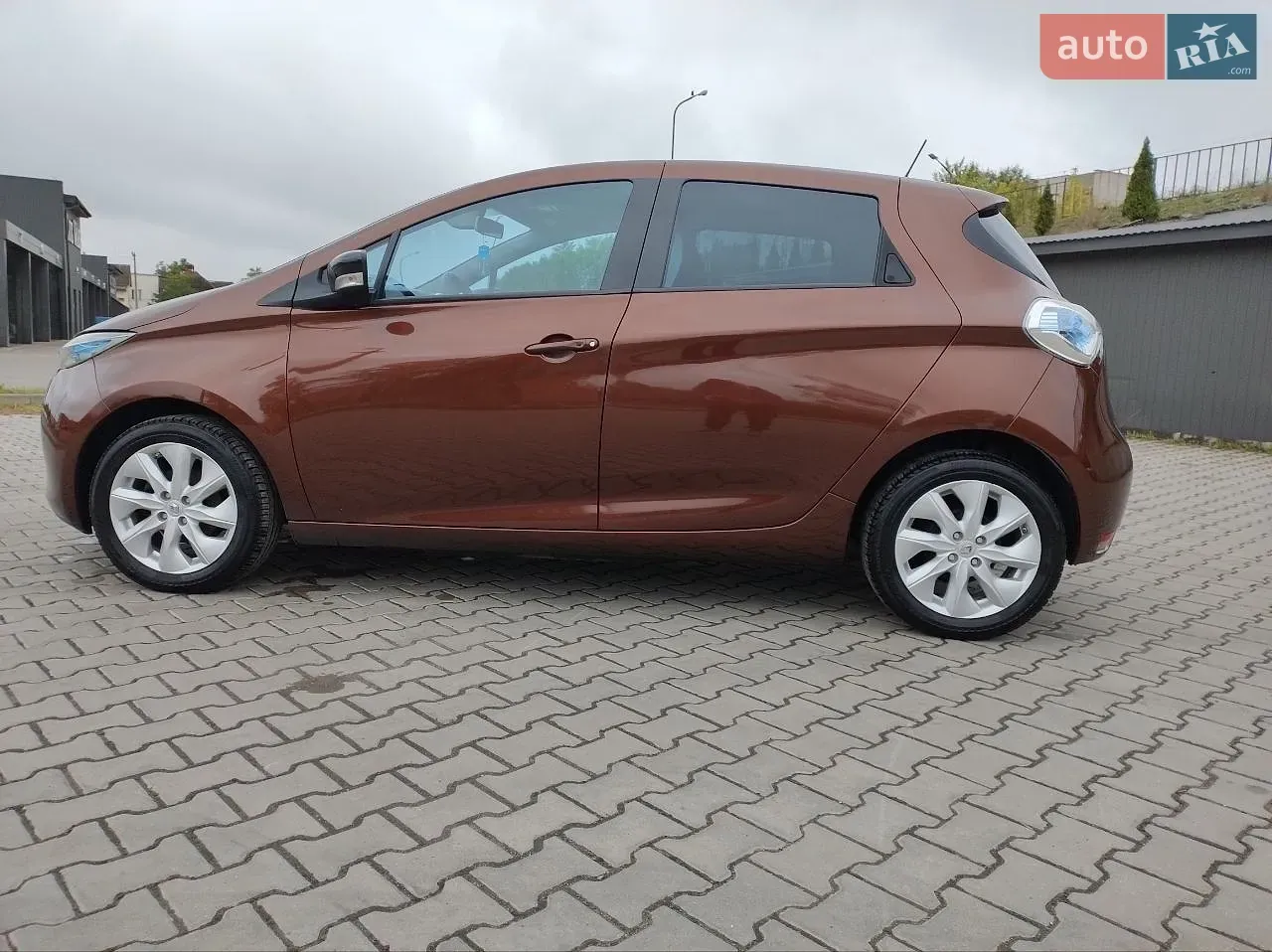 Renault Zoe 2015 photo 3
