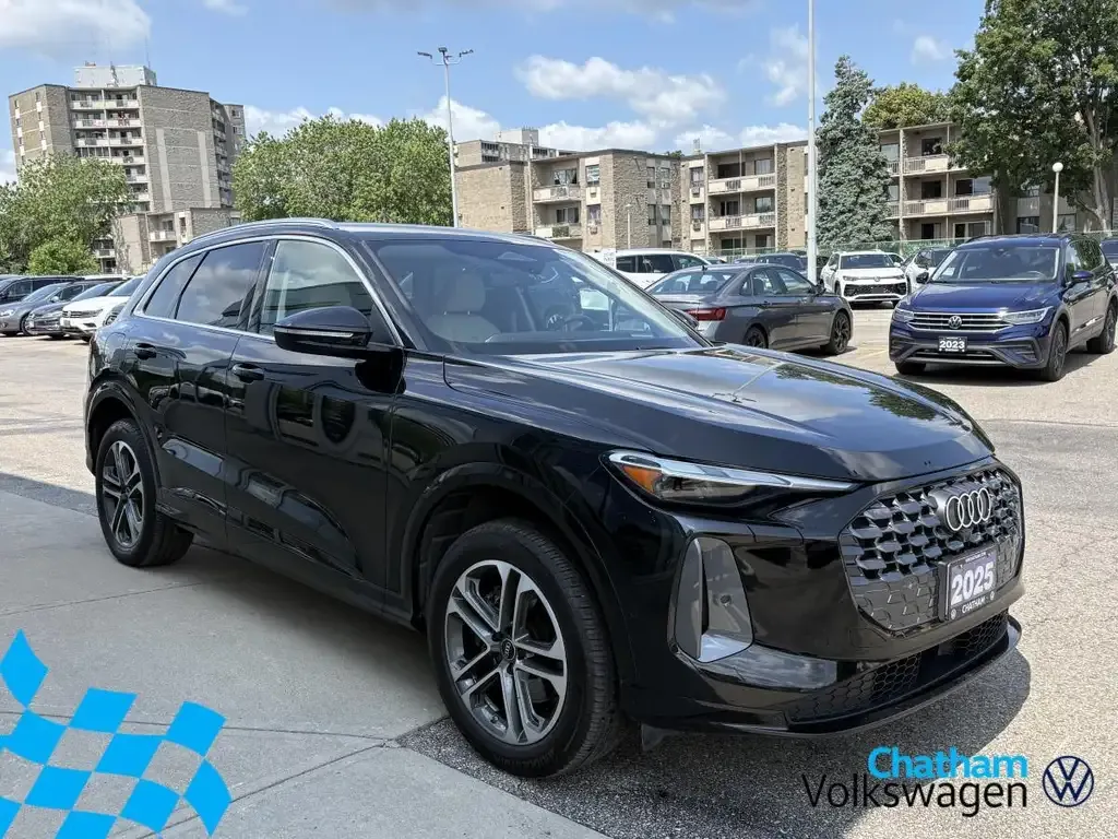 Audi Q5 2025 photo 5