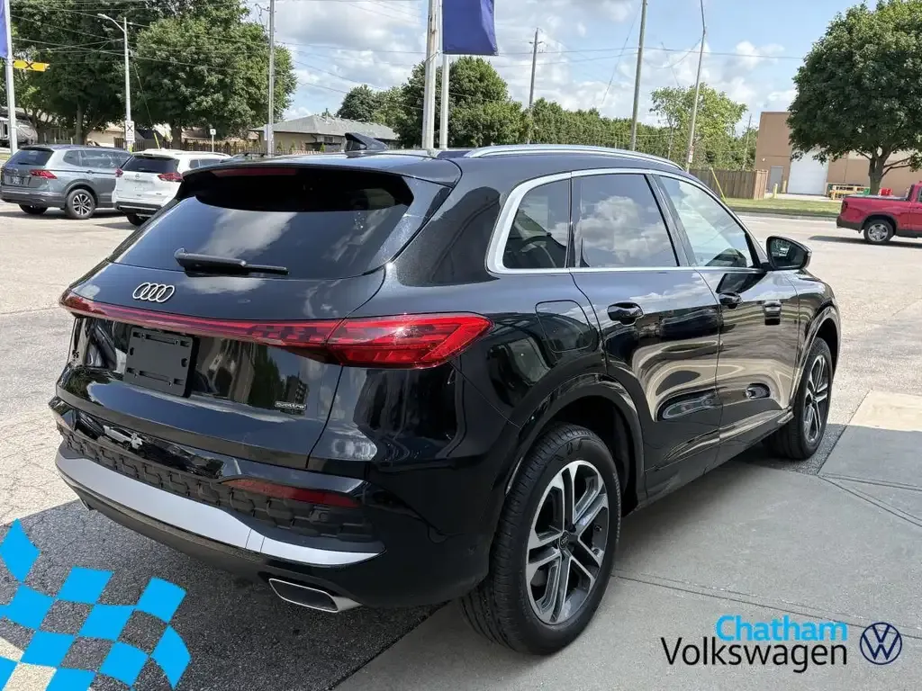 Audi Q5 2025 photo 4