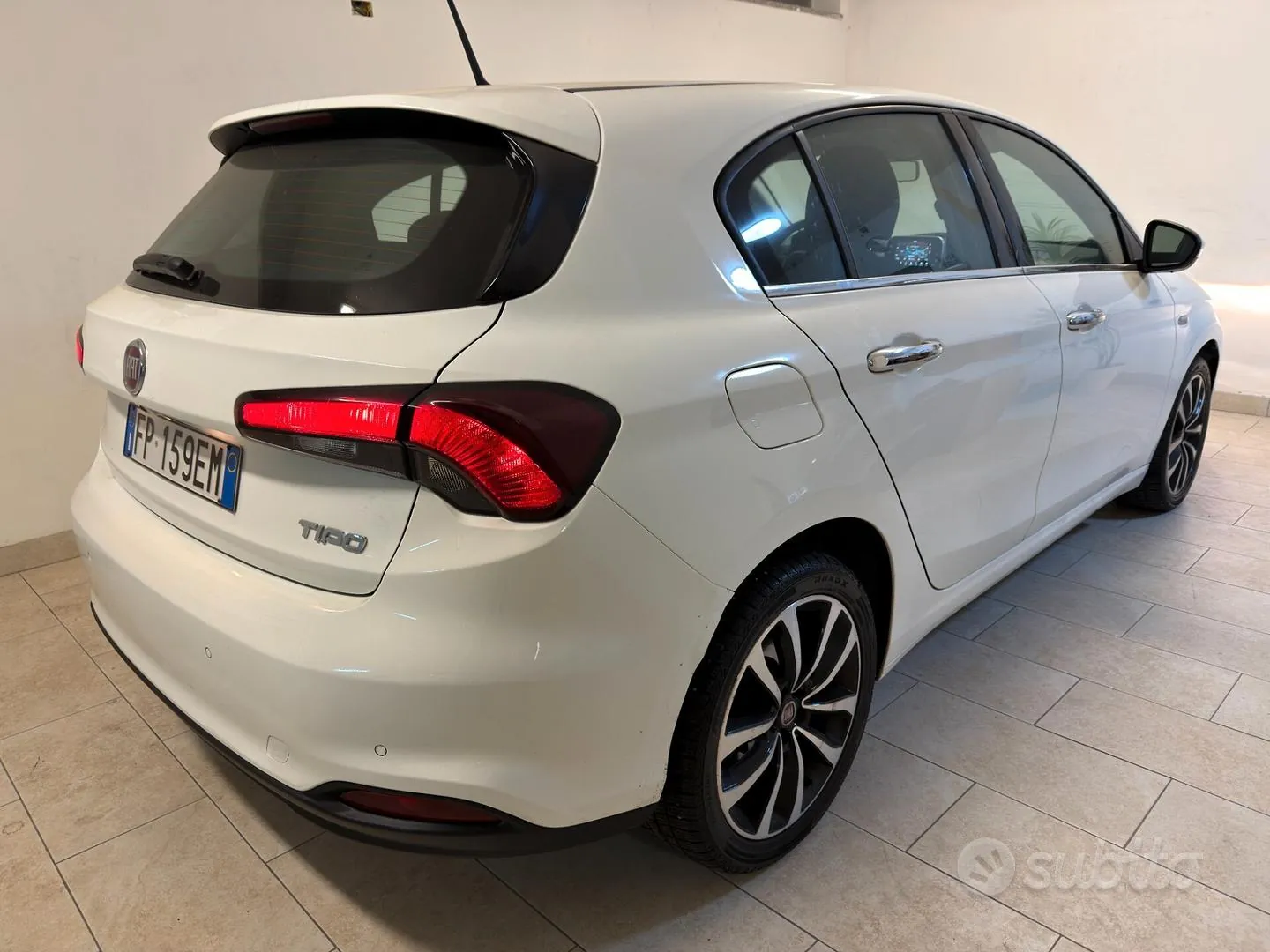 Fiat Tipo 2018 photo 2