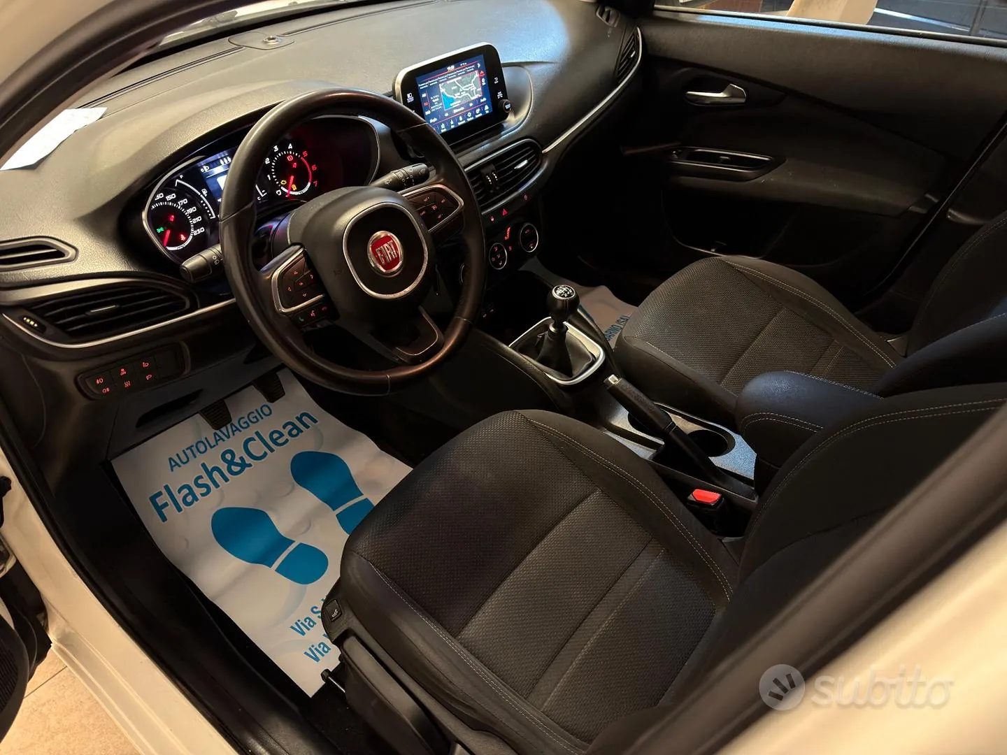 Fiat Tipo 2018 photo 3