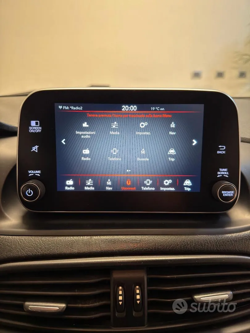 Fiat Tipo 2018 photo 5