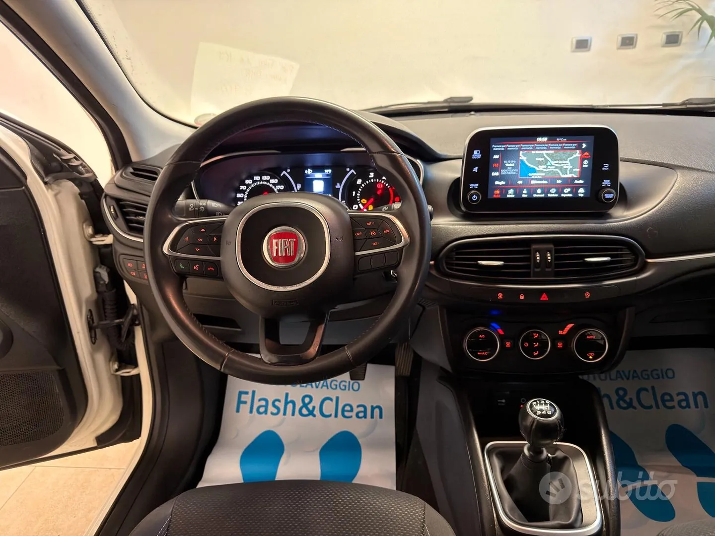 Fiat Tipo 2018 photo 4