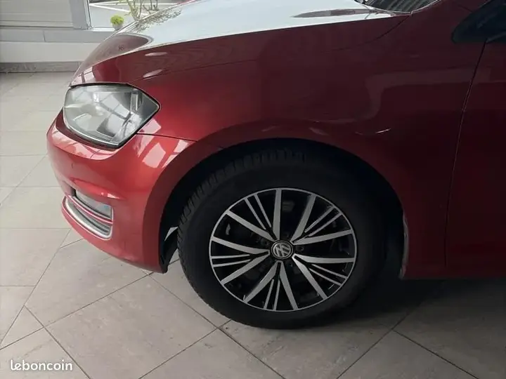 Volkswagen Golf 2016 photo 3