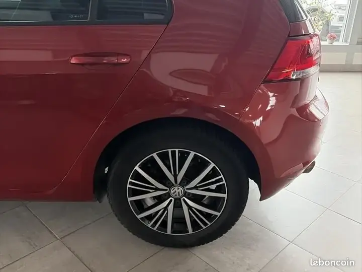 Volkswagen Golf 2016 photo 4