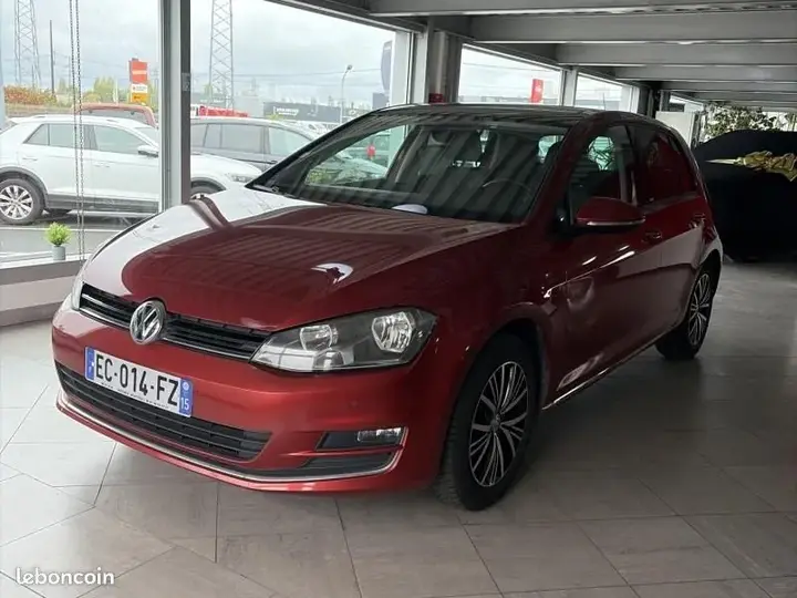 Volkswagen Golf 2016 photo 2