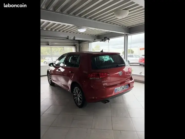 Volkswagen Golf 2016 photo 5