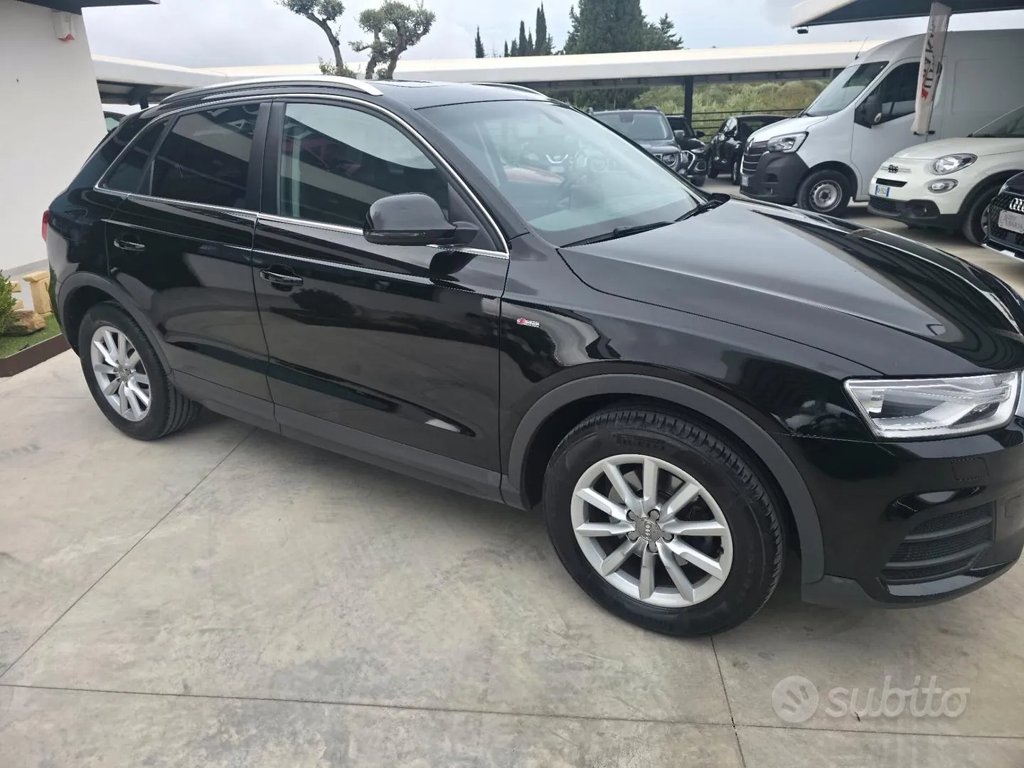 Audi Q3 2016 photo 5