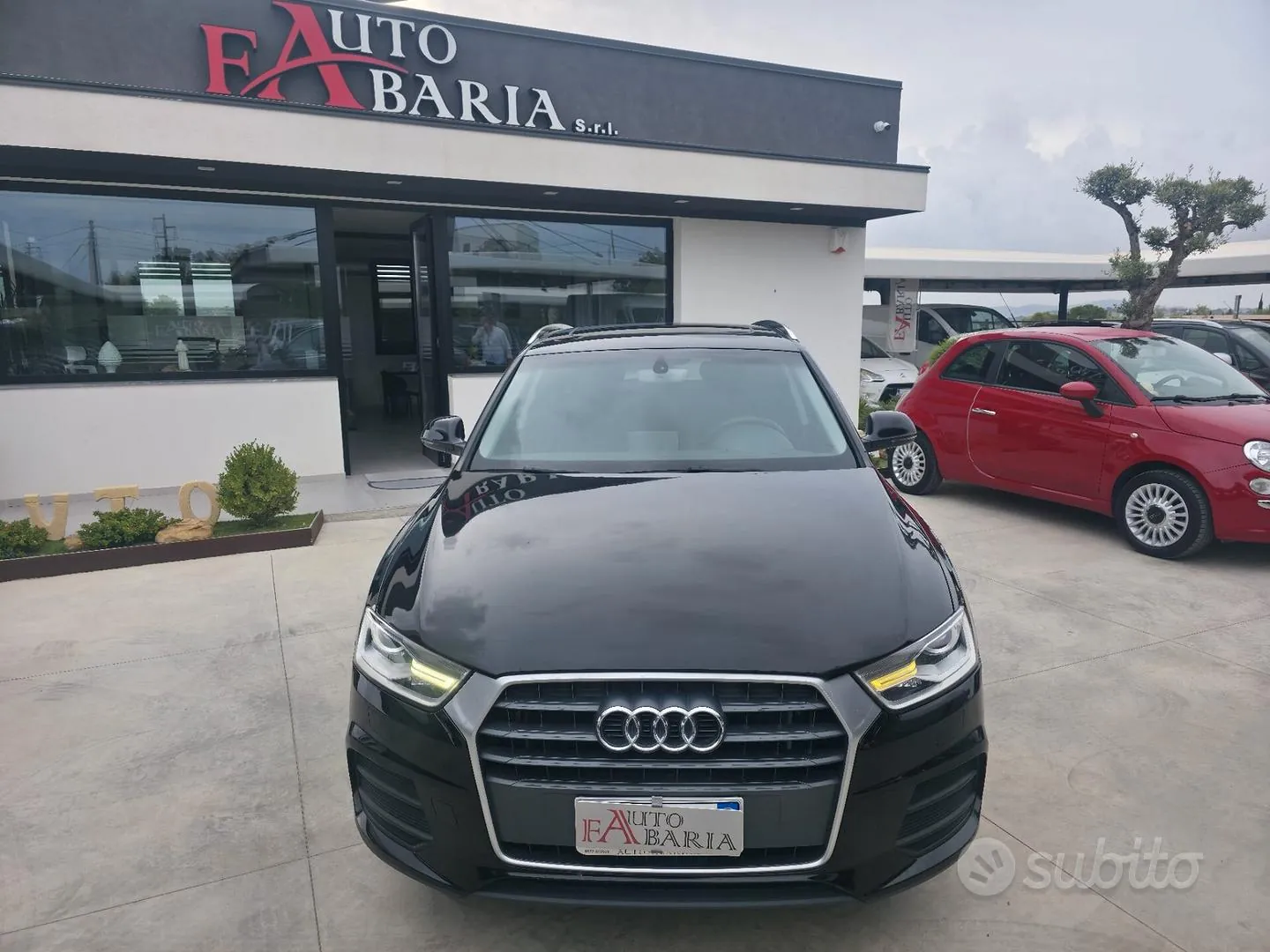 Audi Q3 2016 photo 3