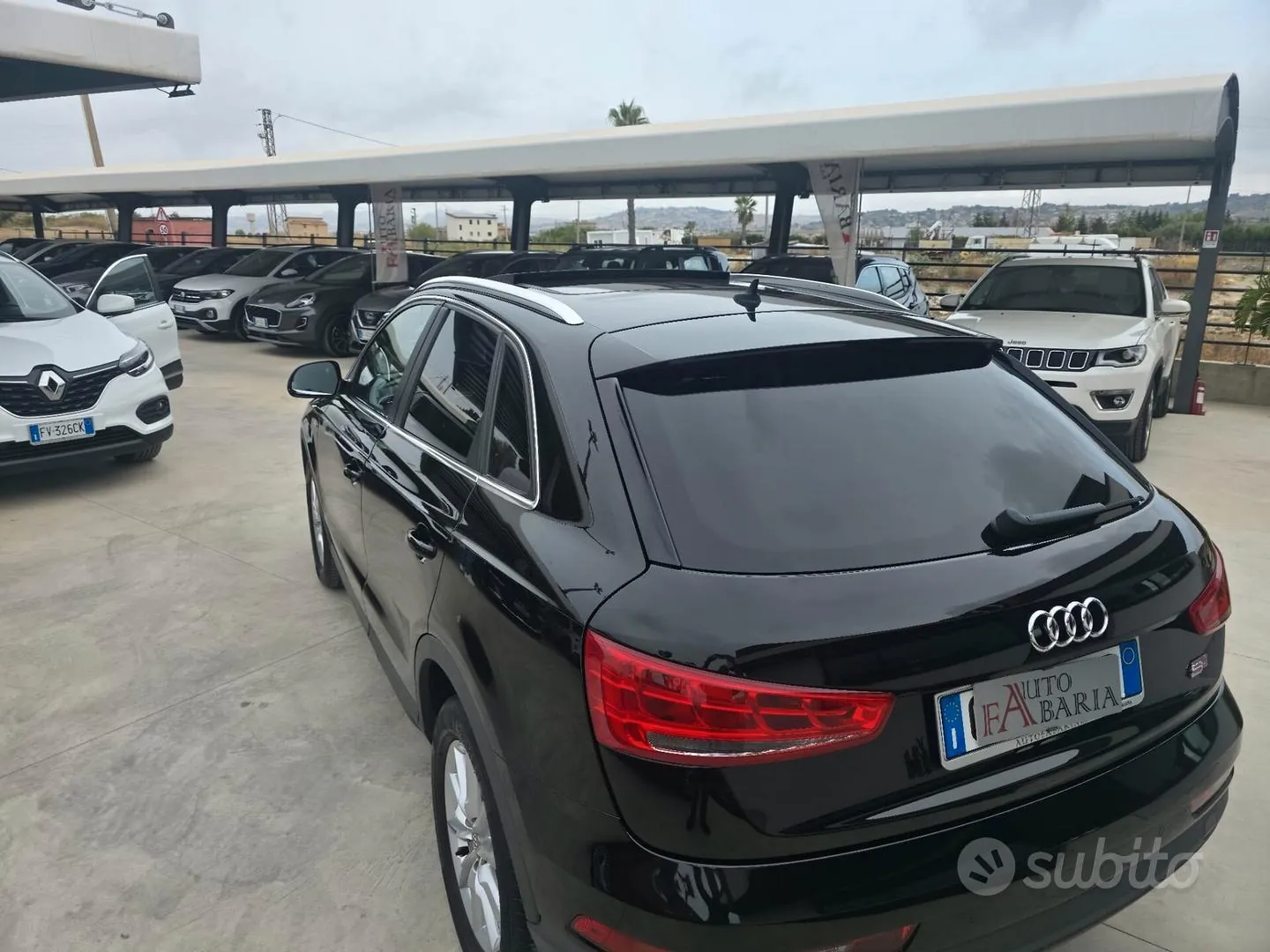 Audi Q3 2016 photo 2