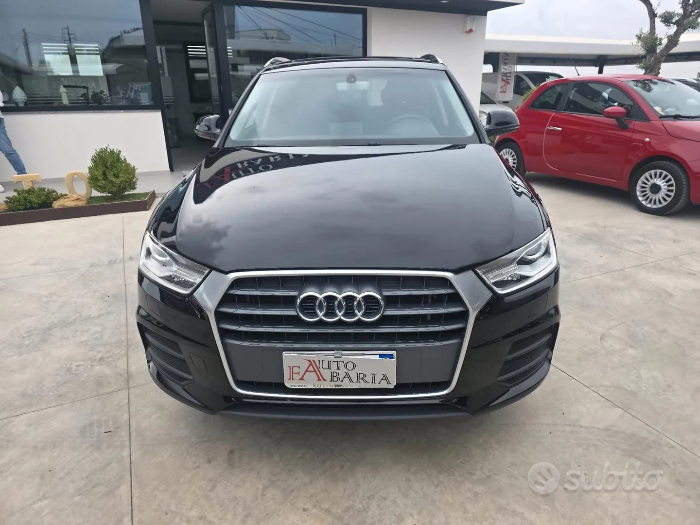 Audi Q3