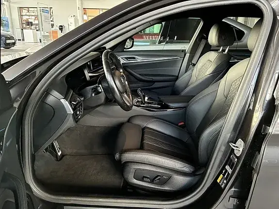 BMW 530E 2022 photo 5
