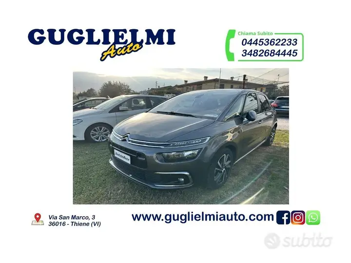 Citroen C4 Picasso