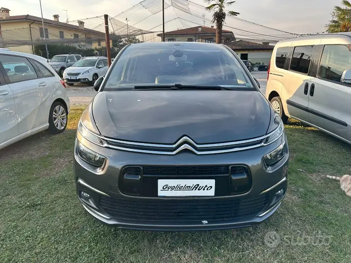 Citroen C4 Picasso 2017 photo 4