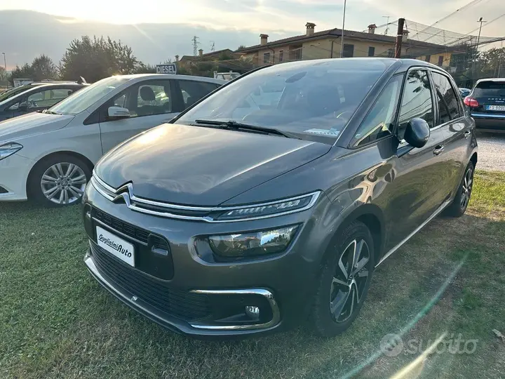 Citroen C4 Picasso 2017 photo 3