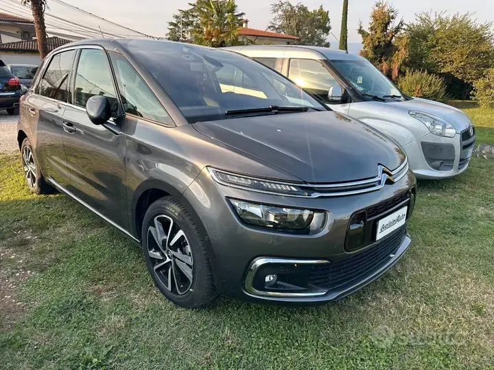 Citroen C4 Picasso 2017 photo 5