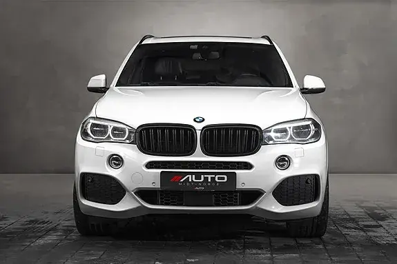 BMW X5 2016 photo 3