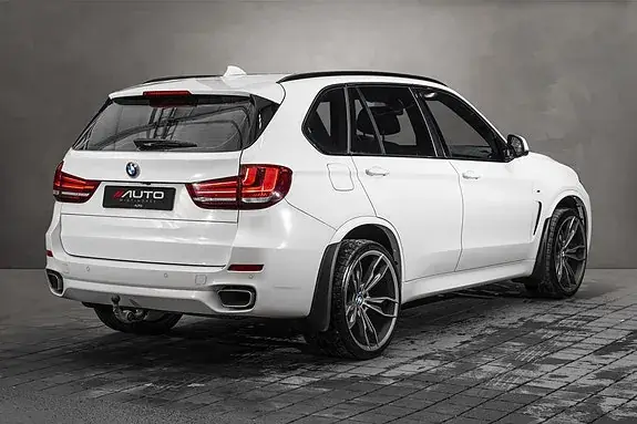 BMW X5 2016 photo 5