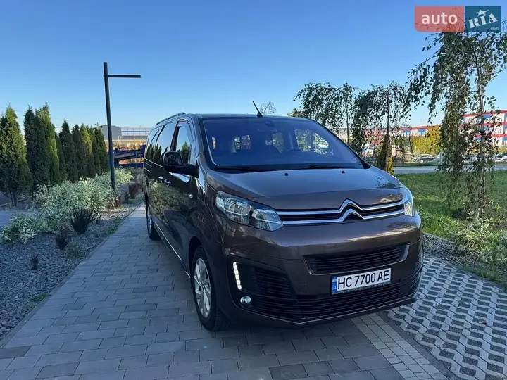 Citroen Spacetourer 2022 photo 5