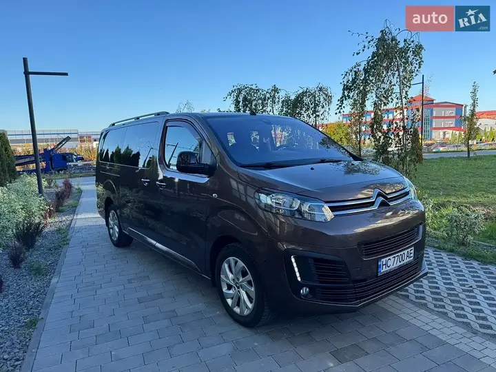 Citroen Spacetourer 2022 photo 4