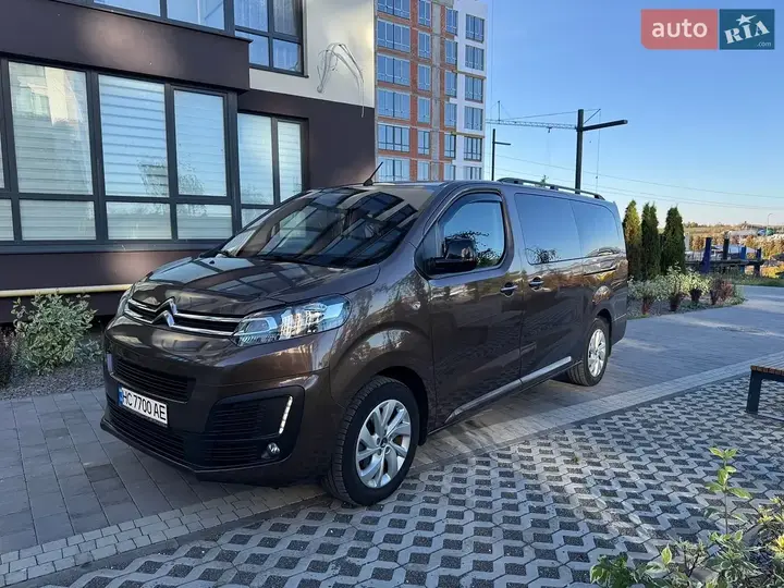 Citroen Spacetourer