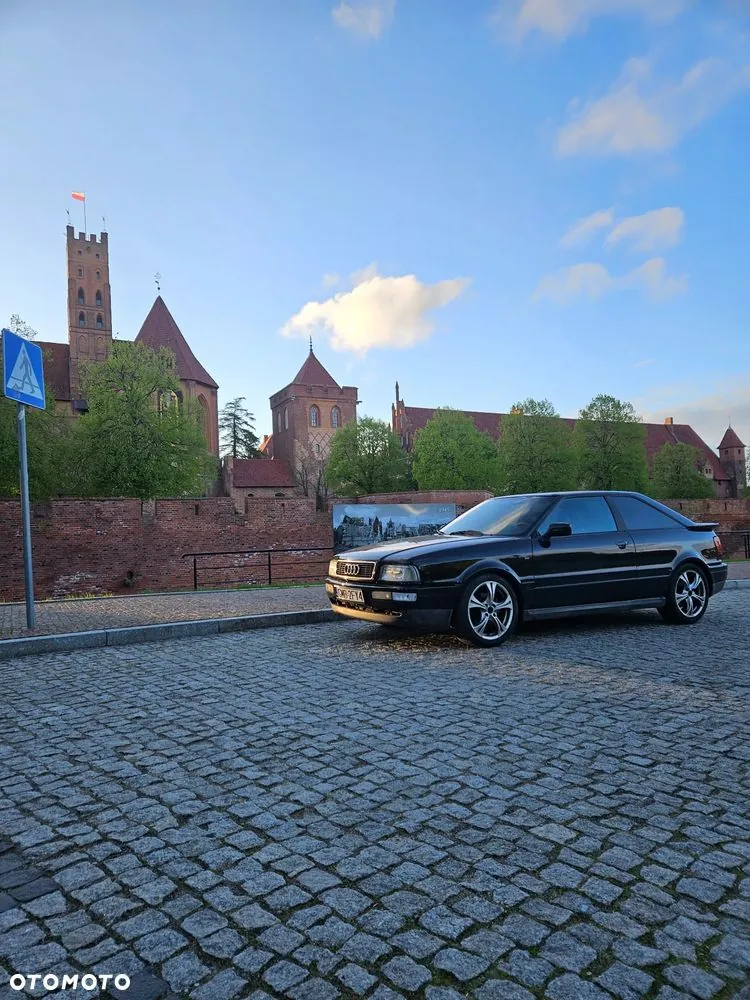 Audi Coupe 1995 photo 2