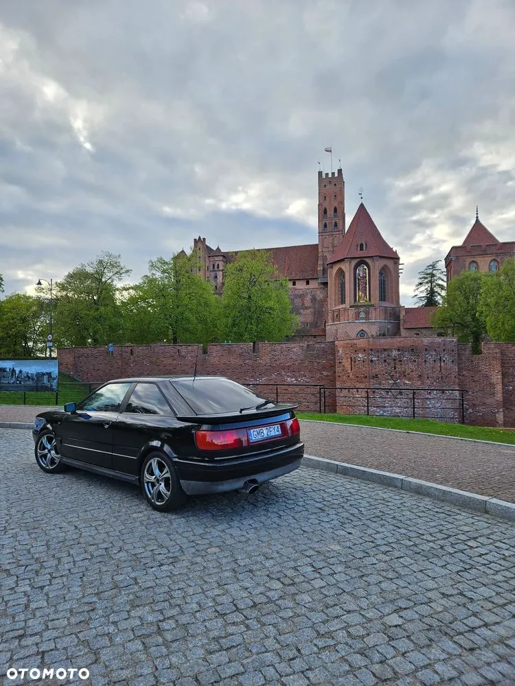 Audi Coupe 1995 photo 3