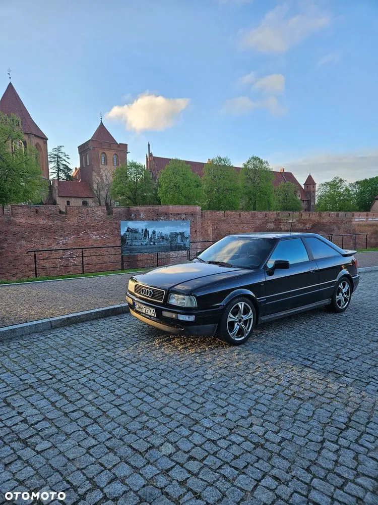Audi Coupe