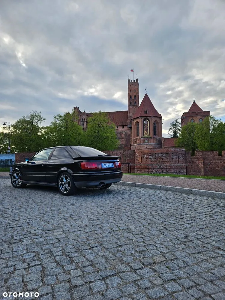 Audi Coupe 1995 photo 4