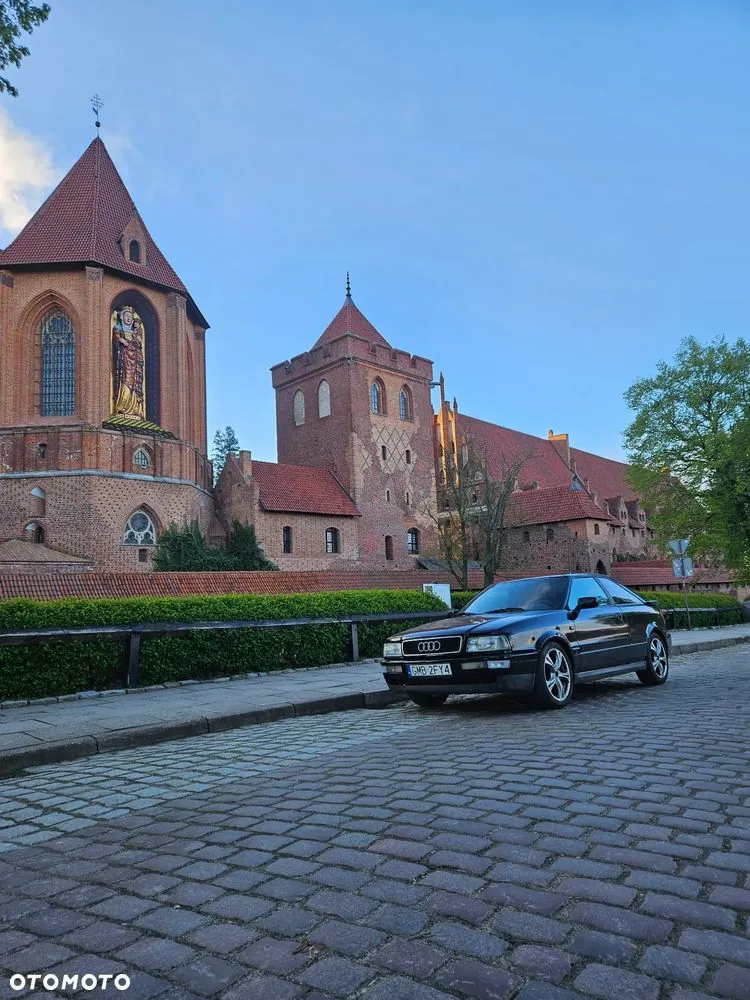 Audi Coupe 1995 photo 5
