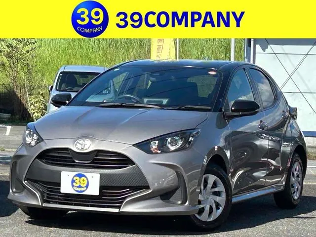 Toyota Yaris X