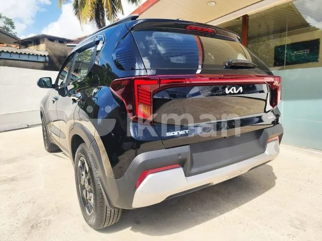 Kia Sonet 2026 photo 2
