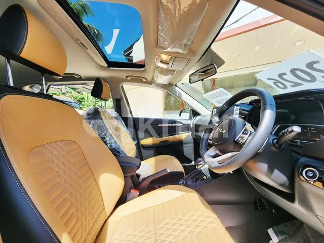 Kia Sonet 2026 photo 5