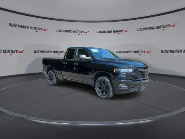 Ram 1500 2026 photo 2