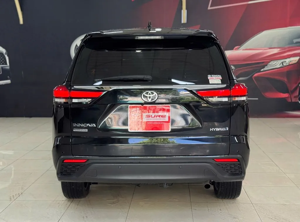 Toyota Innova 2025 photo 4