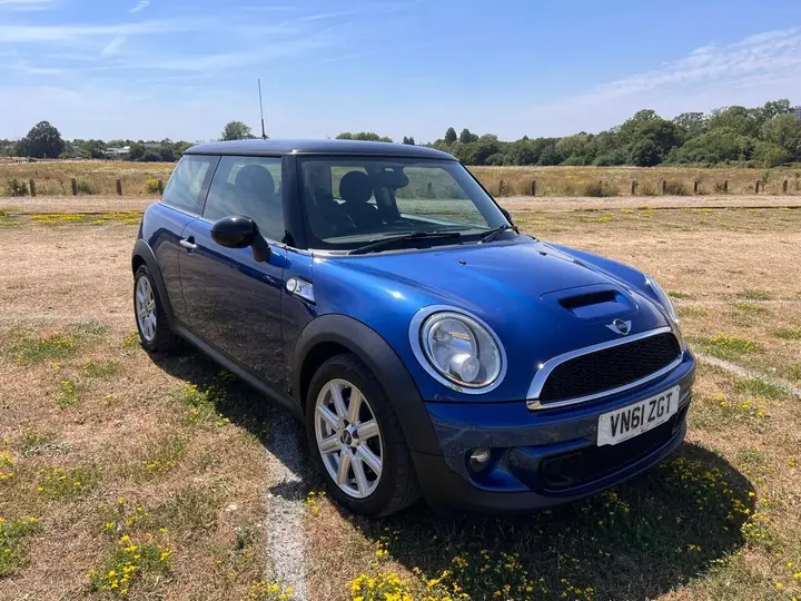 Mini Cooper S