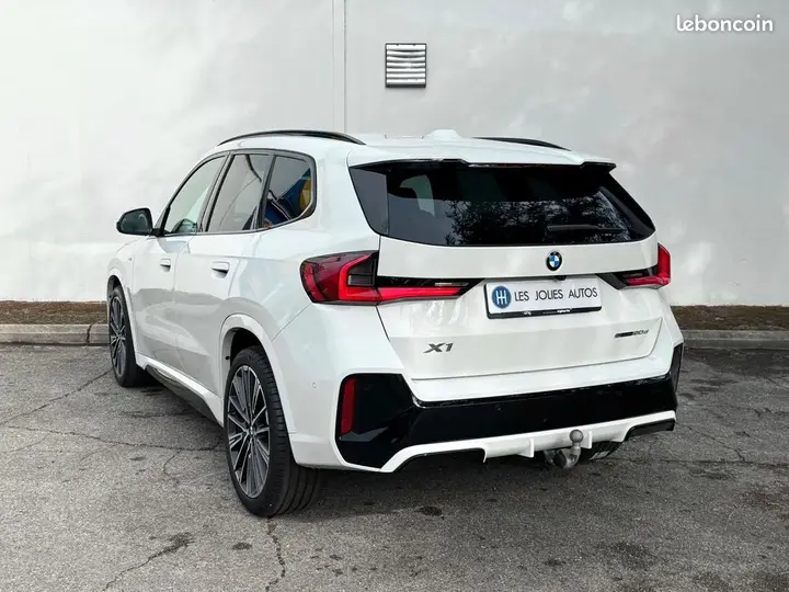 BMW X1 2025 photo 3