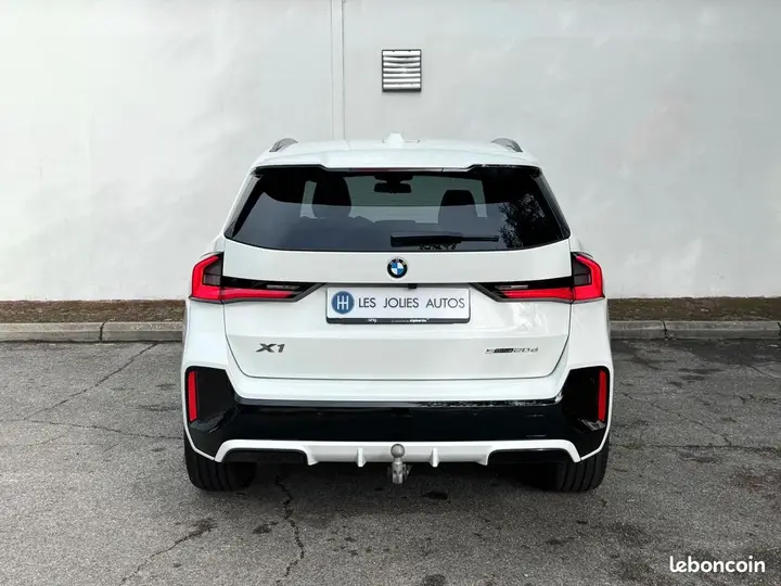 BMW X1 2025 photo 4