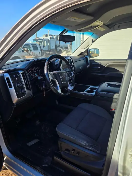GMC Sierra 1500 2017 photo 4