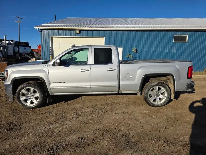 GMC Sierra 1500