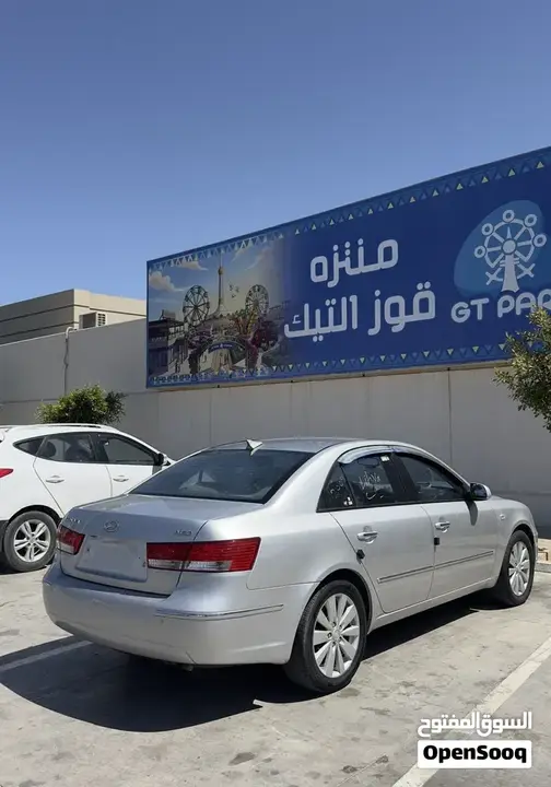 Hyundai Sonata 2009 photo 5