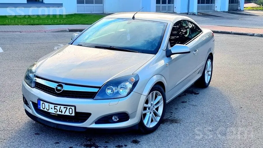 Opel Astra 2006 photo 5