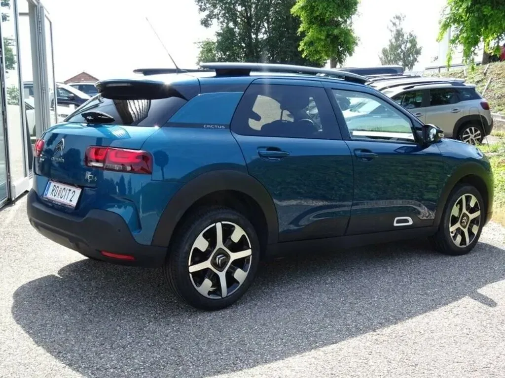 Citroen C4 Cactus 2018 photo 3