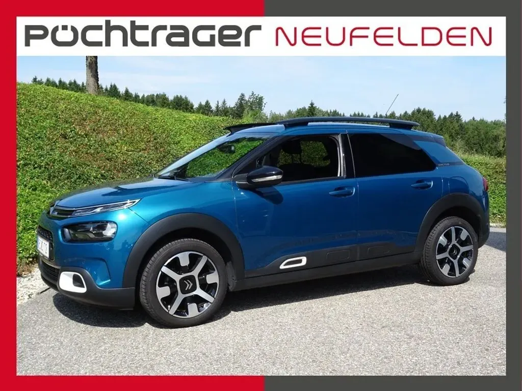 Citroen C4 Cactus