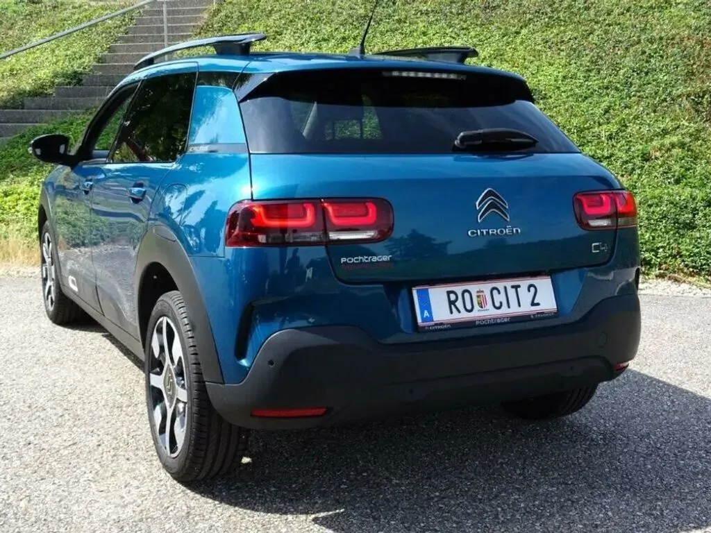 Citroen C4 Cactus 2018 photo 2