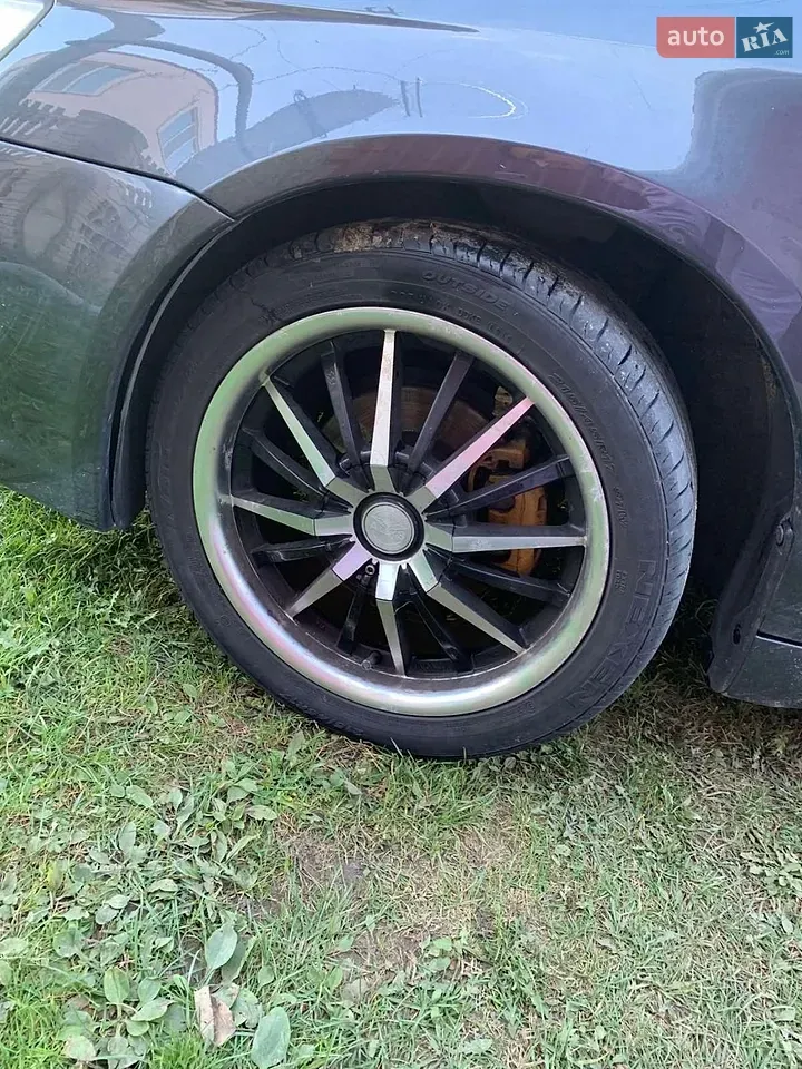 Subaru Legacy 2008 photo 5